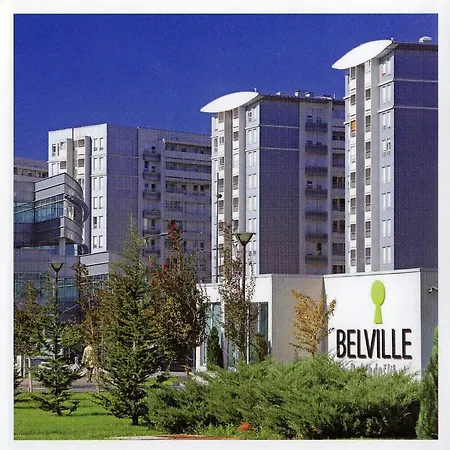 Apartment Belville Luxury