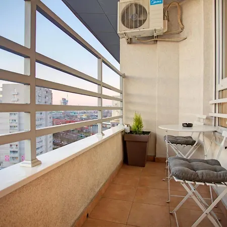 Appartement Belville Luxury