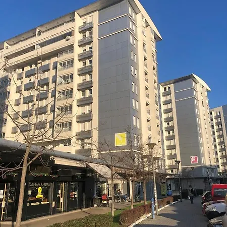 Appartement Belville Luxury Belgrade