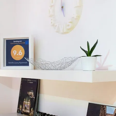 Appartement Belville Luxury *